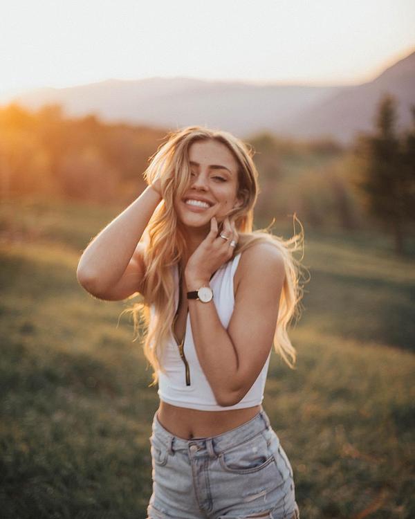 Charly Jordan Wild Muscles Picture and Photo