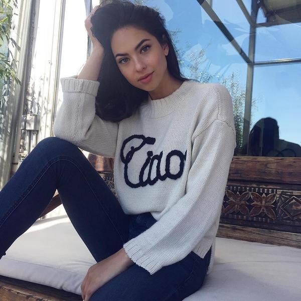Do you want to know what excites Christen Harper the most?