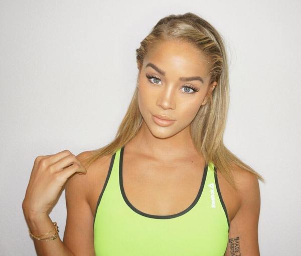 Jasmine Sanders Sexy Hot Picture and Photo