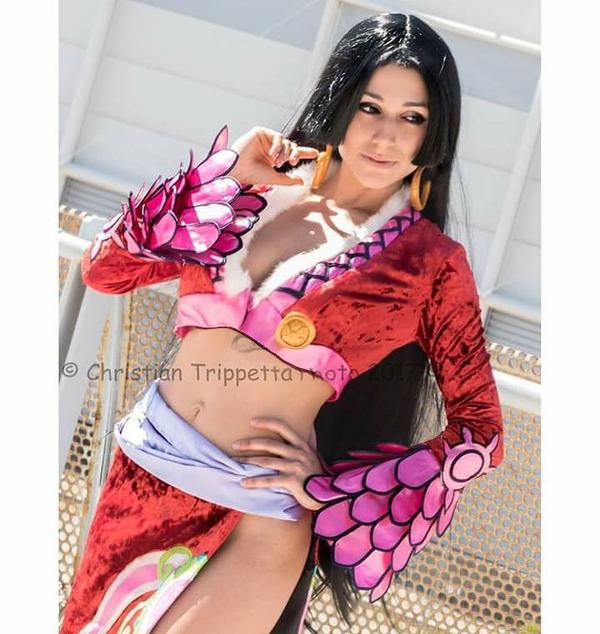 Ambra Pazzani Cosplay Picture and Photo