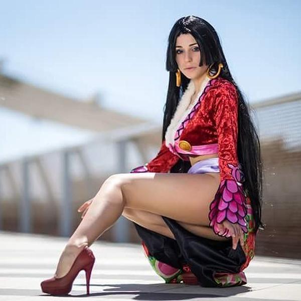 Ambra Pazzani Cosplay Picture and Photo