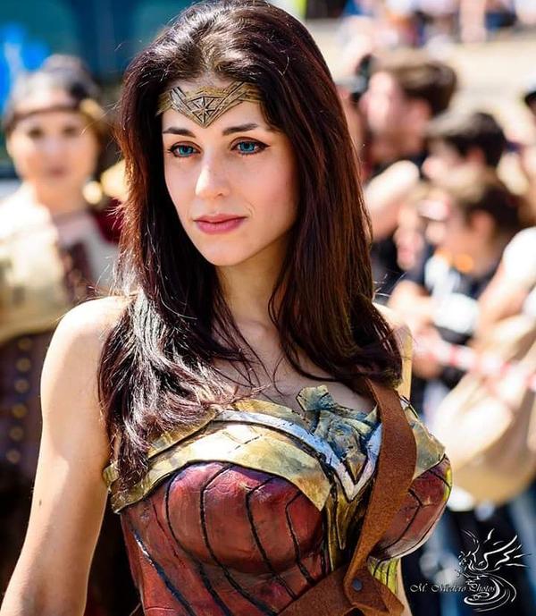 Ambra Pazzani Cosplay Picture and Photo