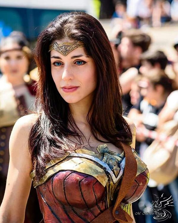 Ambra Pazzani Cosplay Picture and Photo