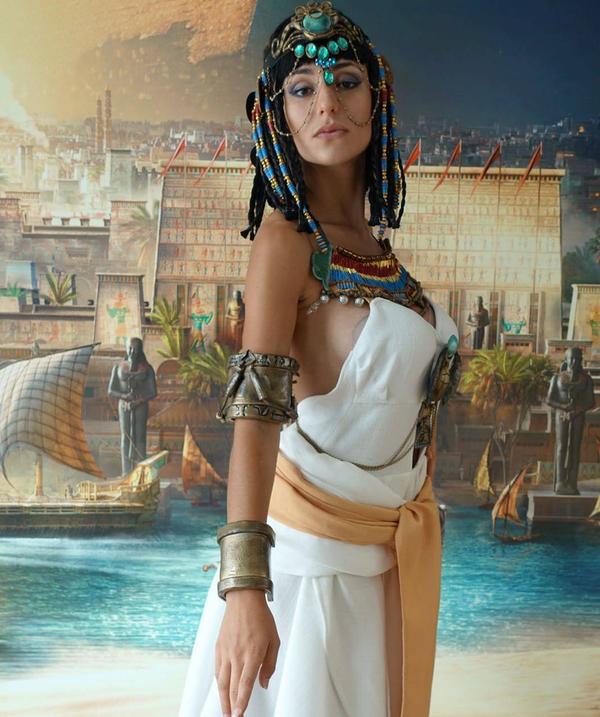 Ambra Pazzani Cosplay Picture and Photo