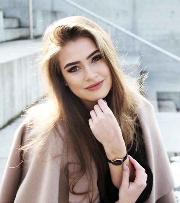 Anna Von Klinski Temperament Picture and Photo