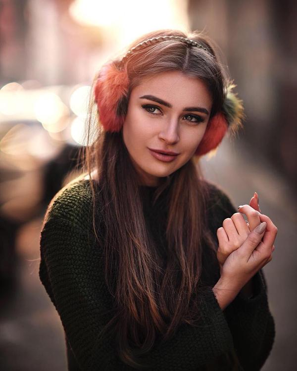 Anna Von Klinski Temperament Picture and Photo