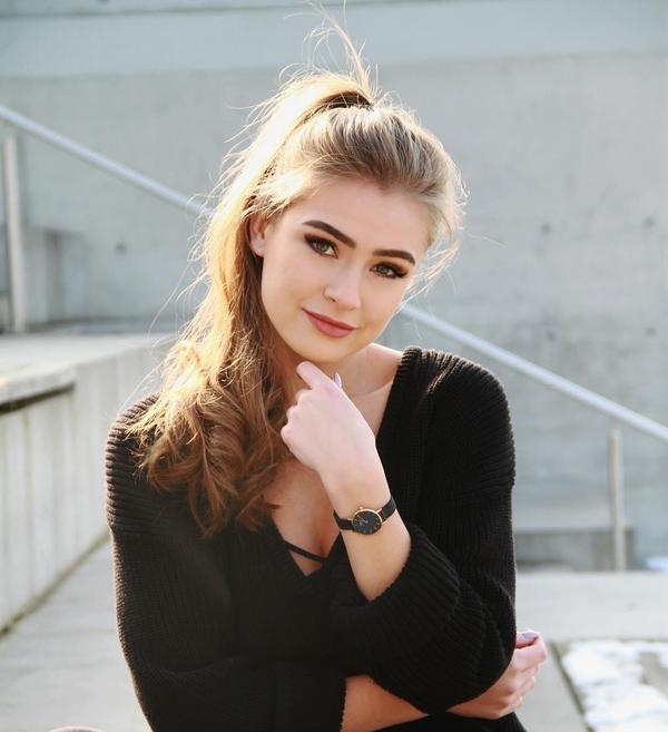 Anna Von Klinski Temperament Picture and Photo