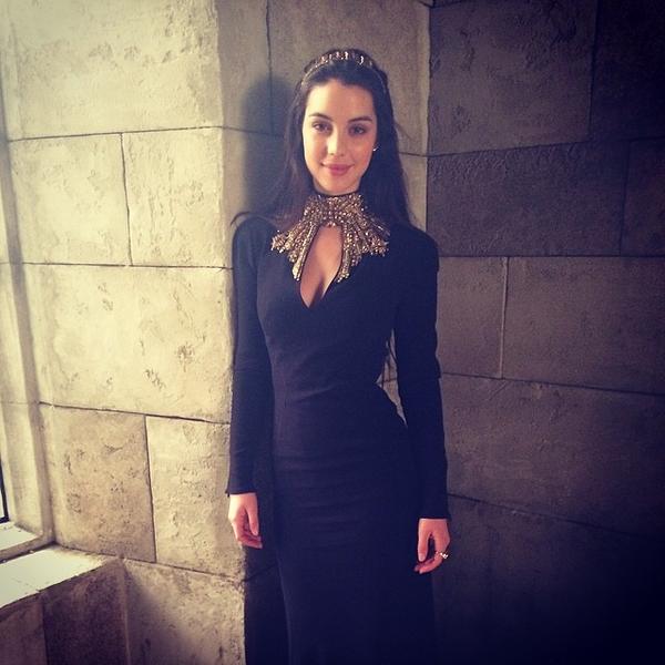 Adelaide Kane Temperament Picture and Photo
