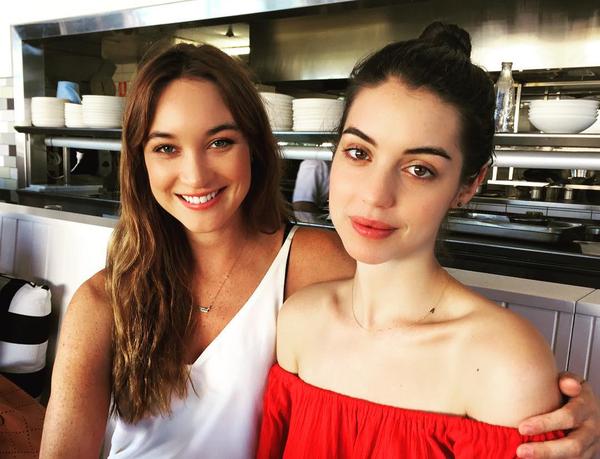 Adelaide Kane Temperament Picture and Photo