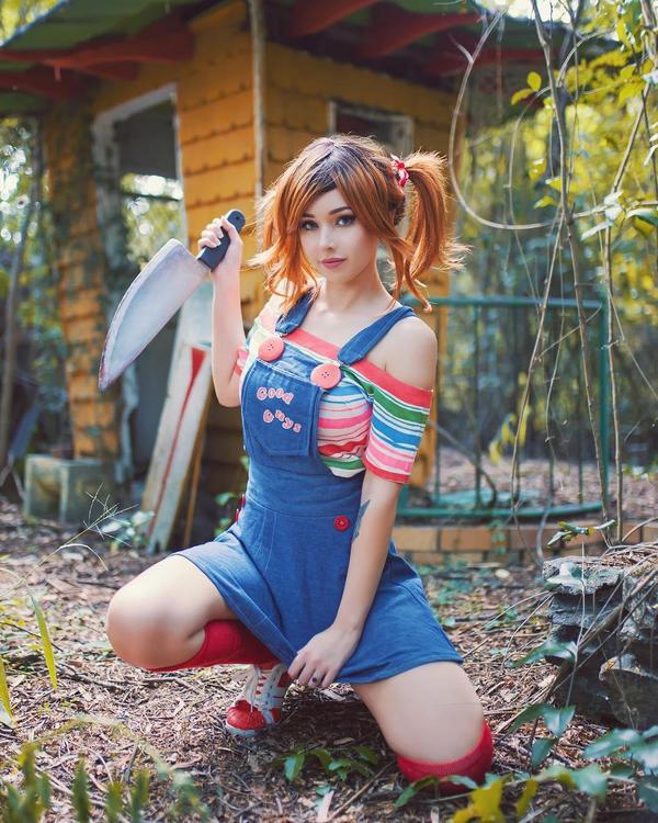 Amy Thunderbolt Cosplay Picture and Photo