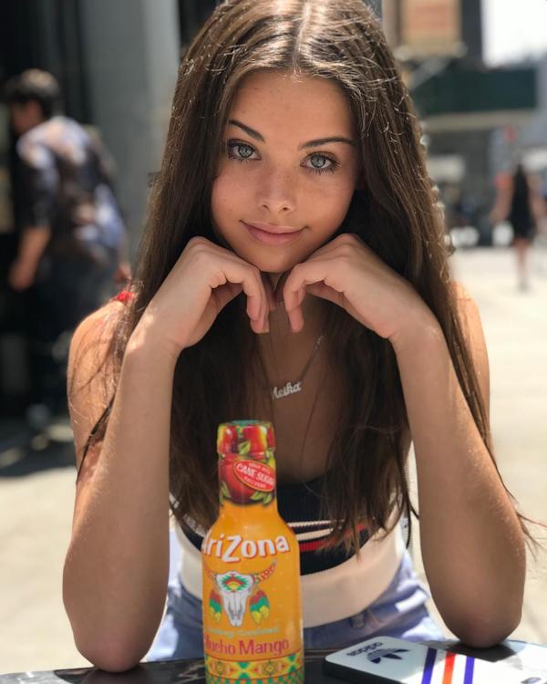 Meika Woollard Picture and Photo