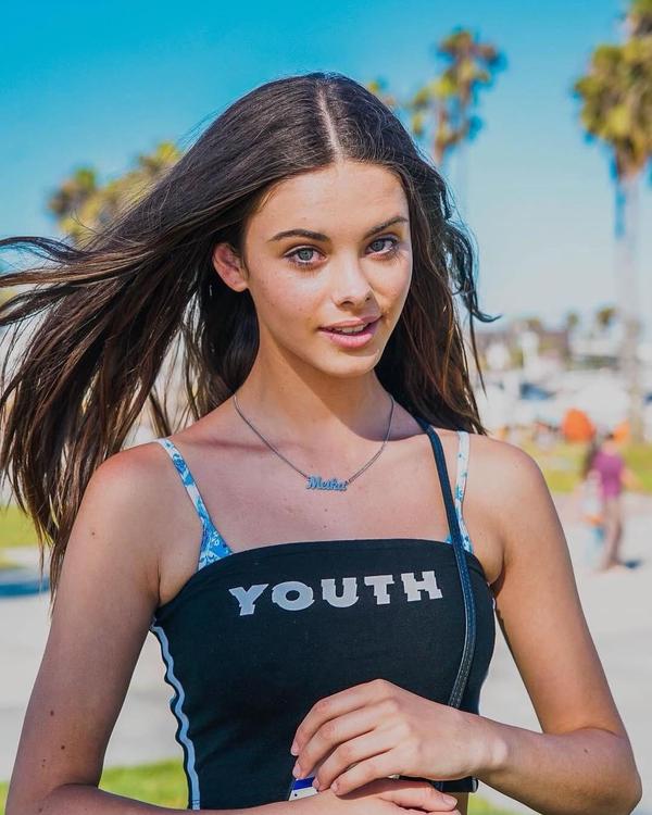 Meika Woollard Picture and Photo