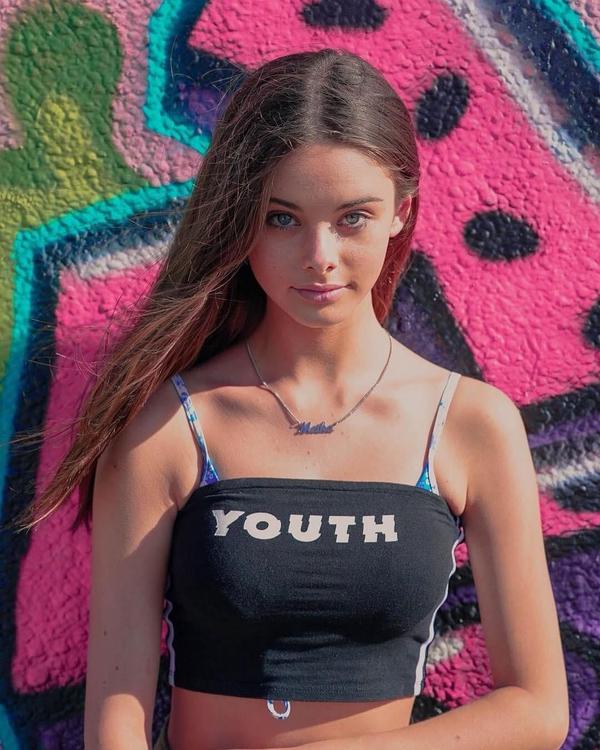 Meika Woollard Picture and Photo