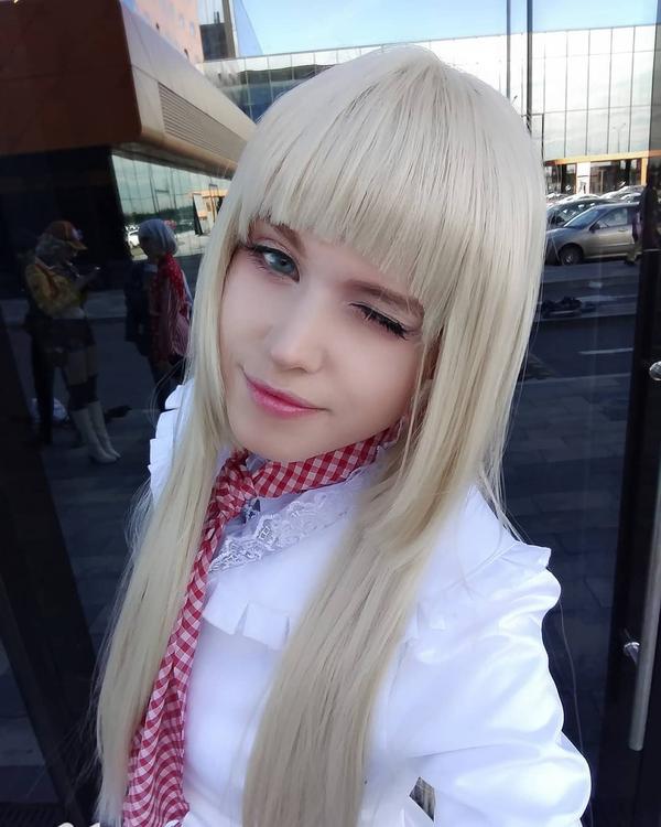 Russian Cute Girl Shirogane Sama Photos