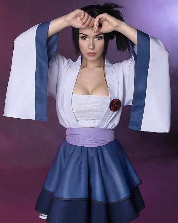 Irina Meier Big Boobs Cosplay Picture and Photo