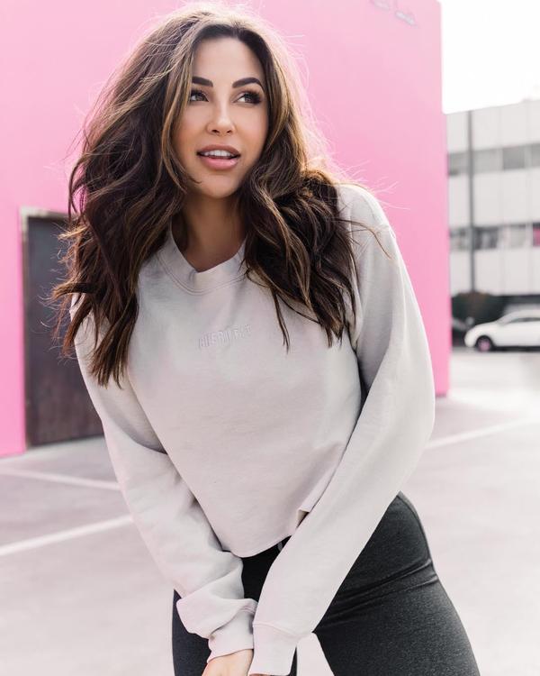 Ana Cheri Mature Sport Fitness Picture and Photo