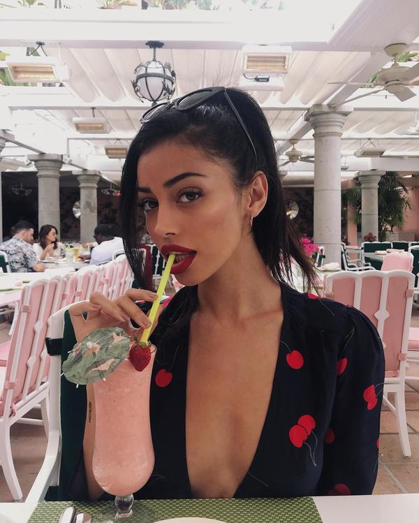 Cindy Kimberly Wild Wheat Skin Picture and Photo
