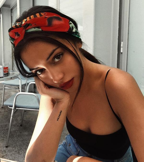 Cindy Kimberly Wild Wheat Skin Picture and Photo