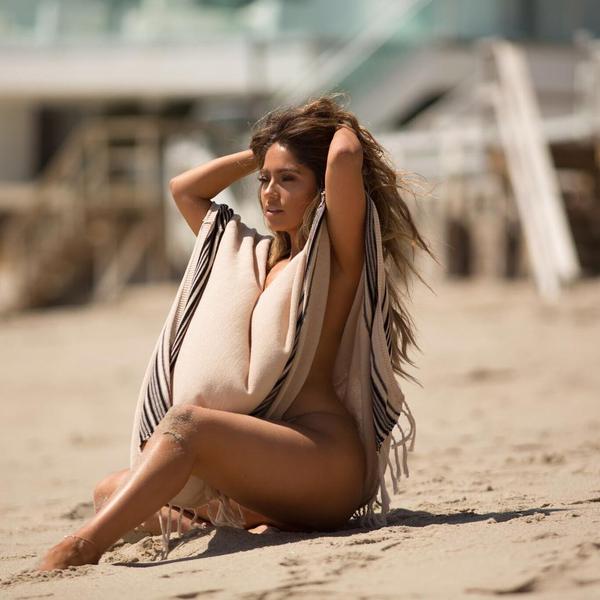 Jessica Burciaga Wild Bikini Picture and Photo