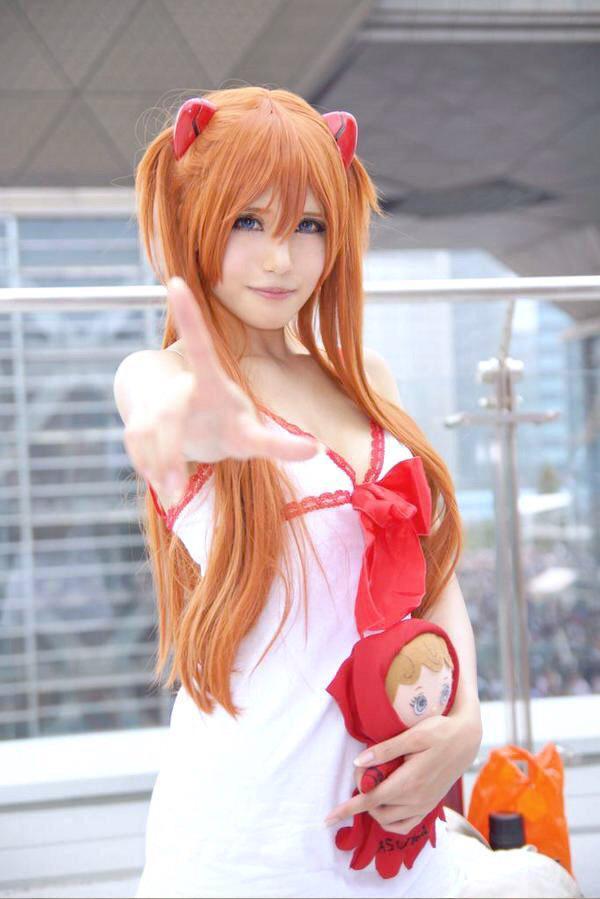 Annn Boc Lovely Cosplay Picture and Photo