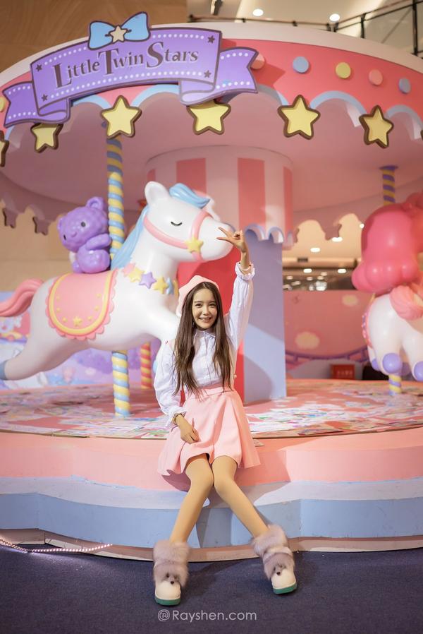 Xiao Jiu Vin Sweety Princess Picture and Photo