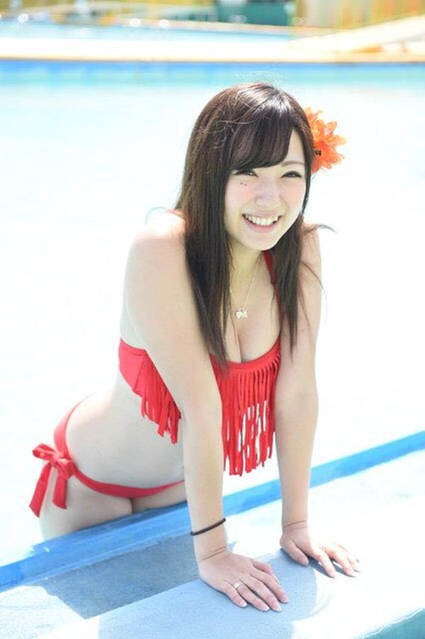 Kazuwa Yuzuki Big Boobs Picture and Photo
