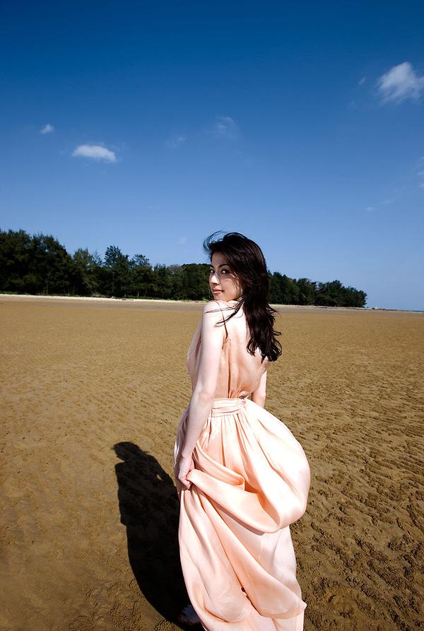 [image.tv]《the Goodness of Summer》Risa Junna