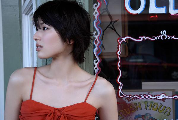 [image.tv]《silent beauty》Michiko Kichise
