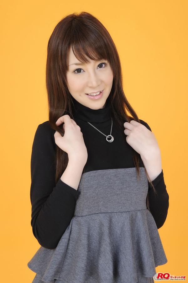 [RQ-STAR] Vol.122 Yuko Nakamura