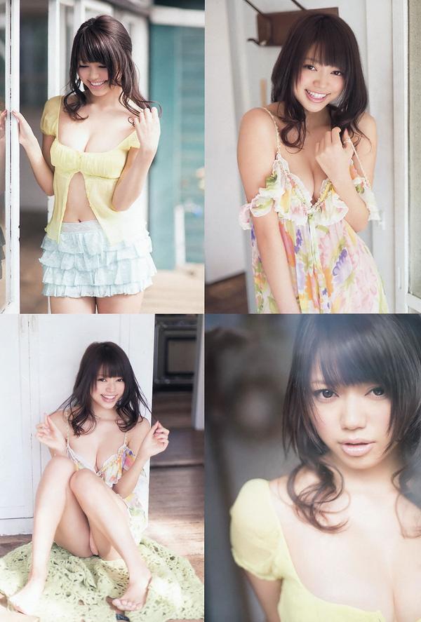 [Young Animal] 2015 No.13 小間千代 松川菜々花 喜屋武ちあき 七菜乃[Young Animal] 2015 No.13 小間千代 松川菜々花 喜屋武ちあき 七菜乃