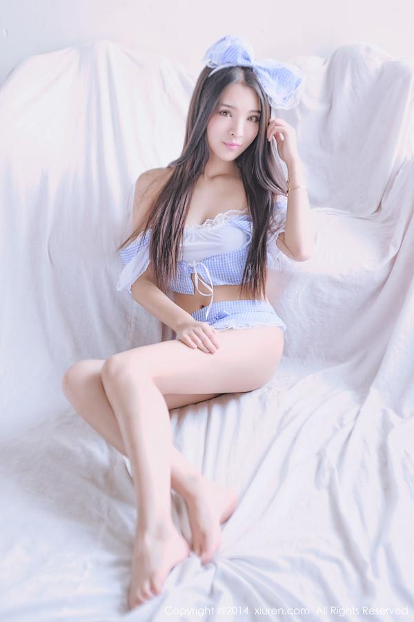 [秀人网XiuRen] Vol.256 Chen Da Rong