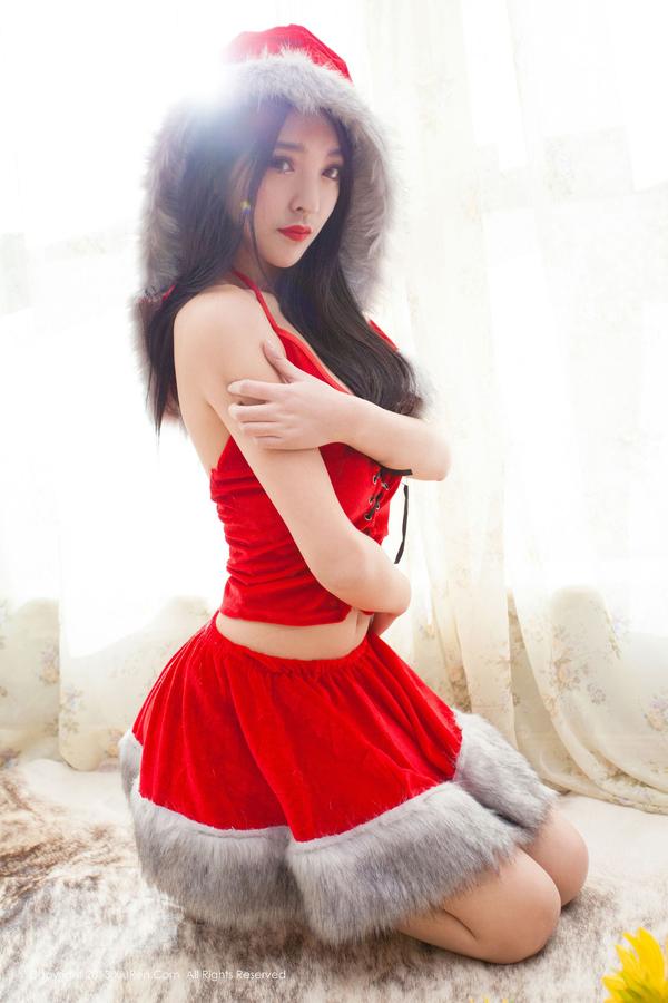 [秀人网XiuRen] Vol.066 Chen Da Rong