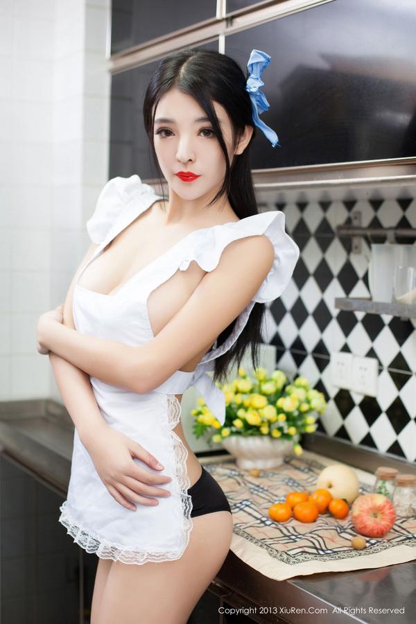 [秀人网XiuRen] Vol.066 Chen Da Rong