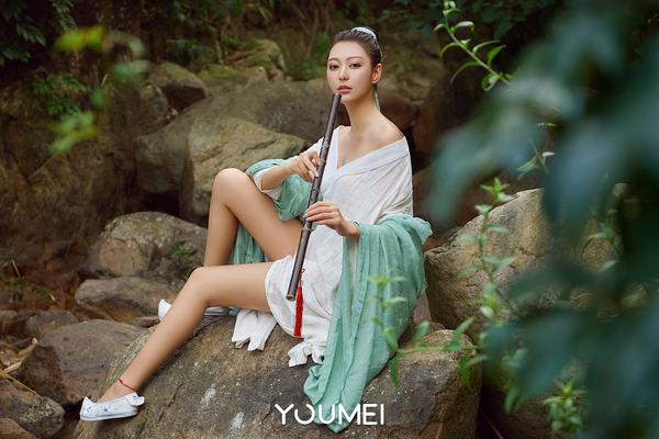 [尤美Youmei] Vol.046 Fu Yi Xuan