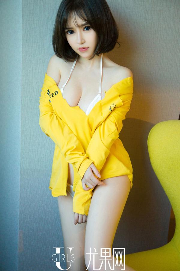 [尤果网Ugirls] Vol.345 Han Yi Bei