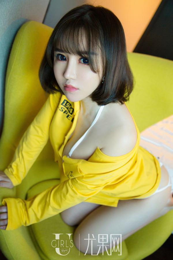 [尤果网Ugirls] Vol.345 Han Yi Bei