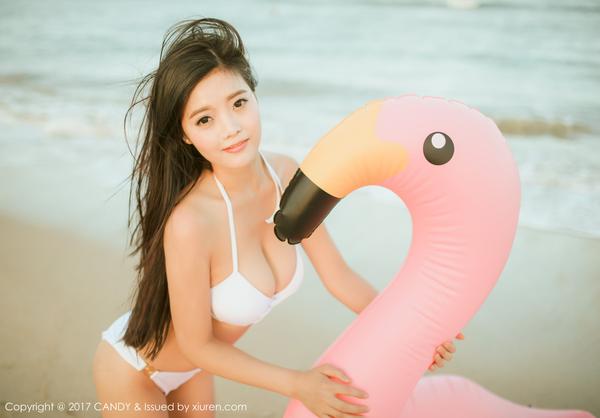 [网红馆(糖果画报)Candy] Vol.042 Lin Mei Hui Zi