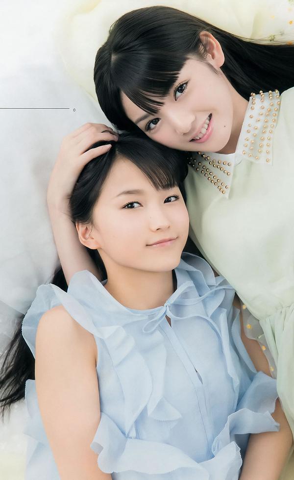 [Weekly Young Jump] 2014 No.46 47 和田彩花 鞘师里保 工藤遥 道重さゆみ