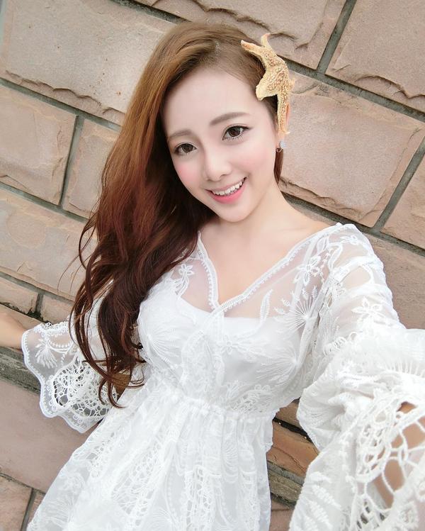 Huo Xuan Lovely Perfect Girl Picture and Photo