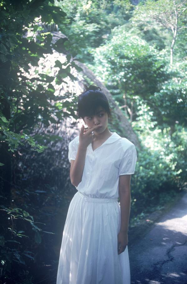 [NS Eyes] Vol.635 Yoko Minamino