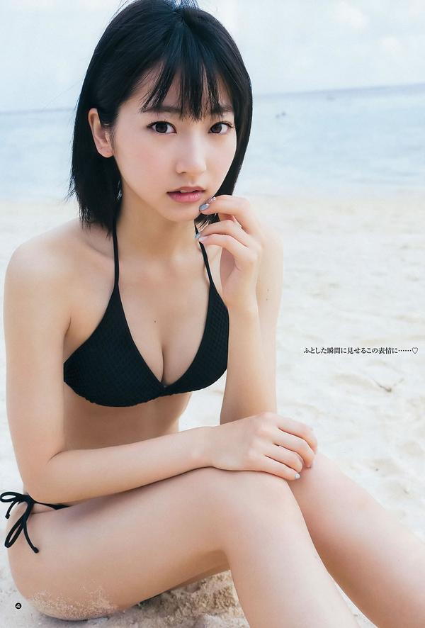 [Weekly Young Jump] 2015 No.29 30 御伽ねこむ 馬場ふみか 武田玲奈