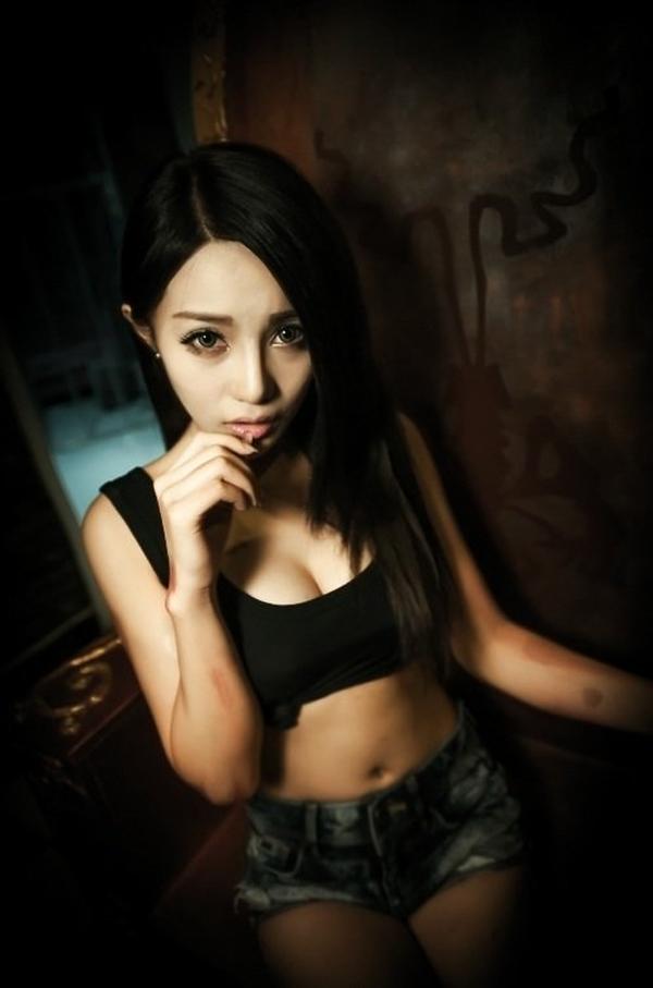 Wang Meng Ying Hot Cosplay Picture and Photo