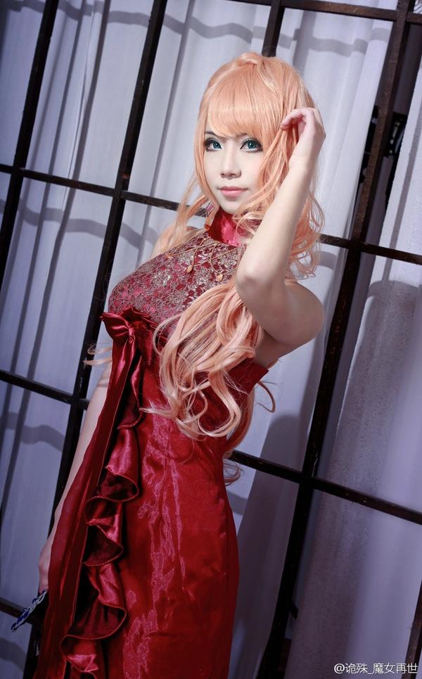 Gusy Gui Shu Sexy Hot Cosplay Picture and Photo
