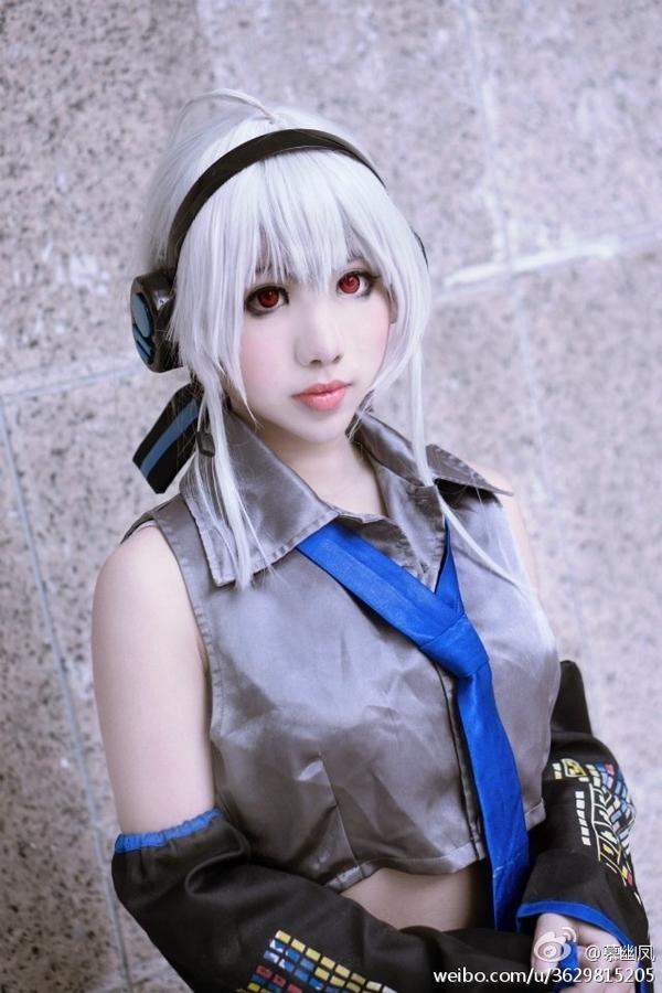 Mu You Feng Cosplay Picture and Photo