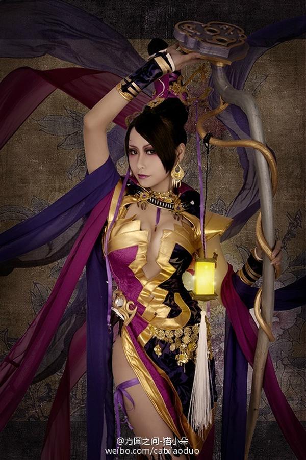Mao Xiao Duo Cosplay Picture and Photo