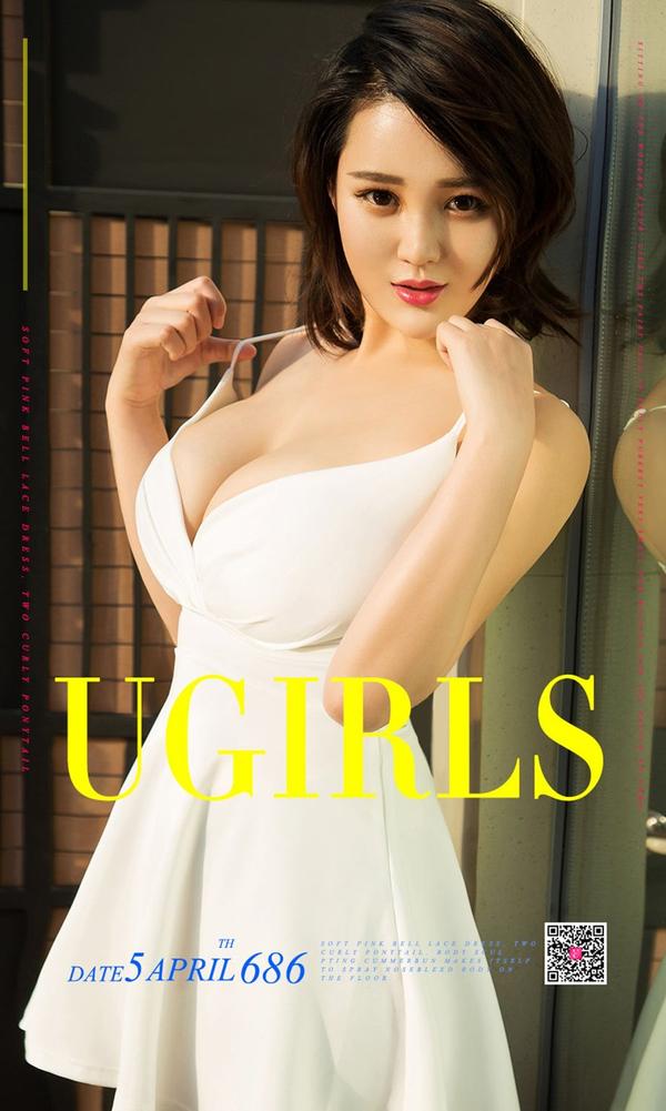 [爱尤物Ugirls App] Vol.687 Jona