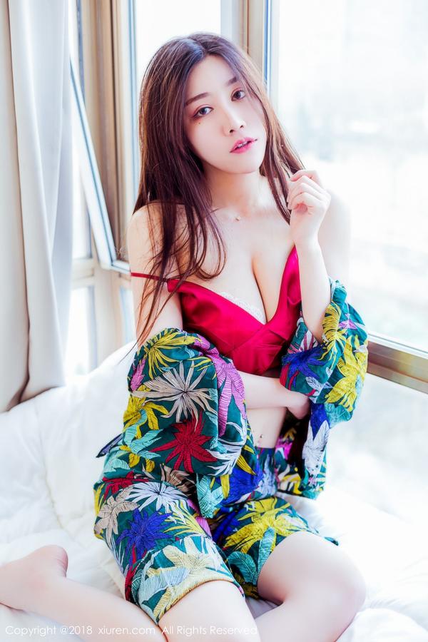 [秀人网XiuRen] Vol.959 Mei Xin