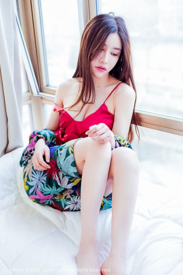 [秀人网XiuRen] Vol.959 Mei Xin