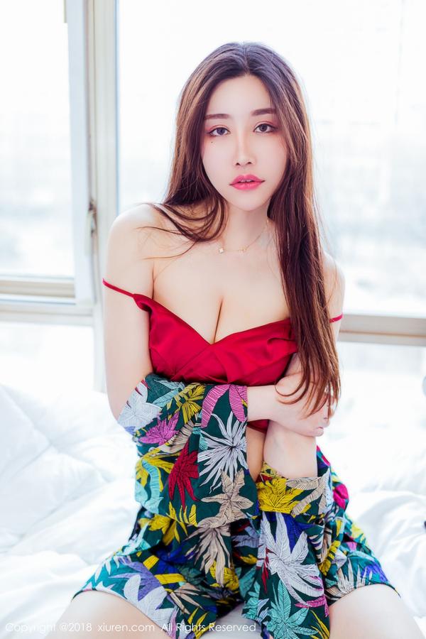 [秀人网XiuRen] Vol.959 Mei Xin