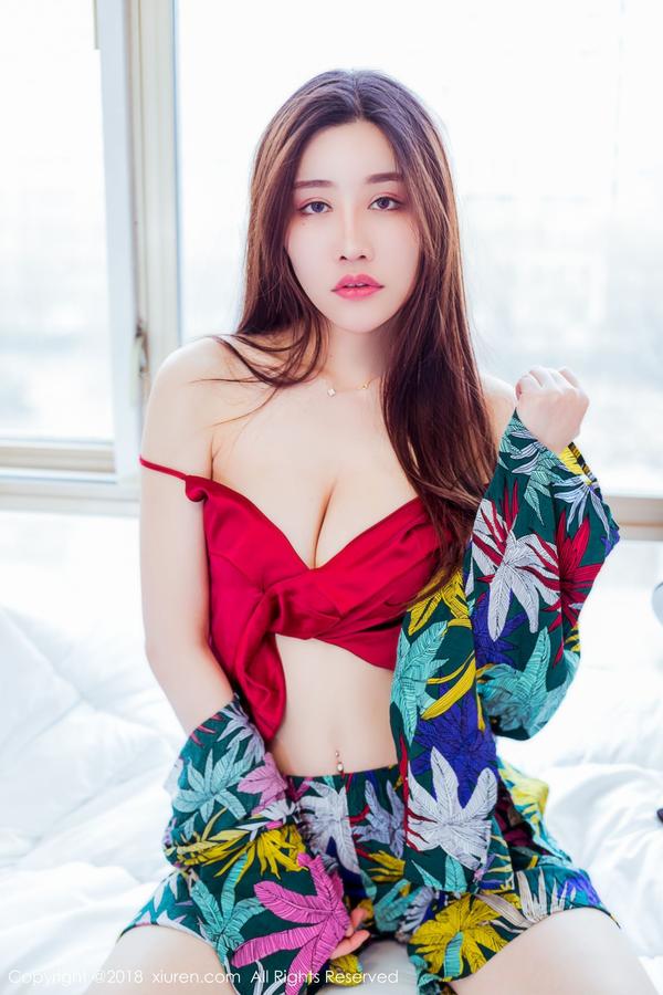 [秀人网XiuRen] Vol.959 Mei Xin